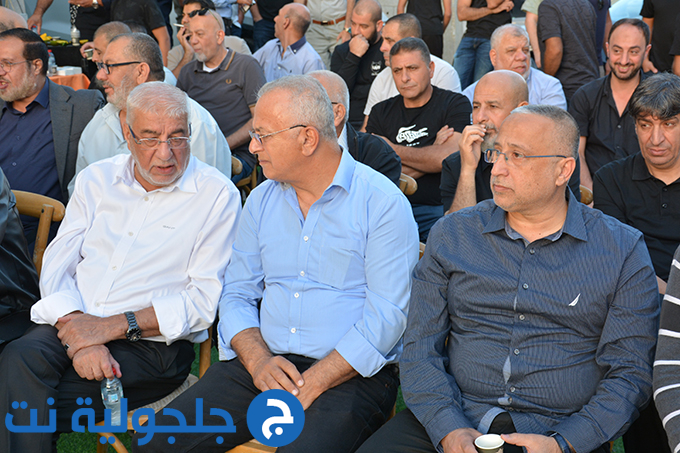 افتتاح مكتب المحاماة والوساطة في كفر قاسم بإدارة المحامي أحمد الشيخ الذيب والمحامية مايا عرباس